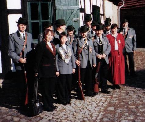 Boellergruppe des JSV ERLKOeNIG